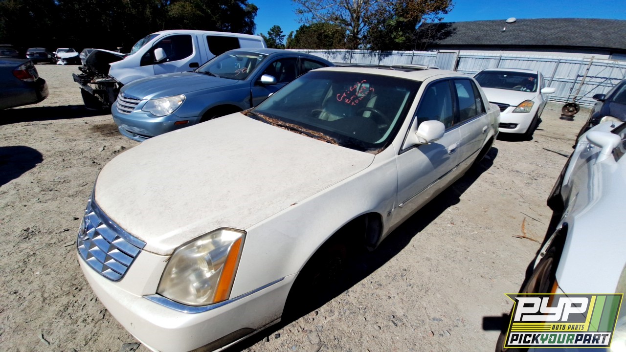 2008 CADILLAC DTS available for parts