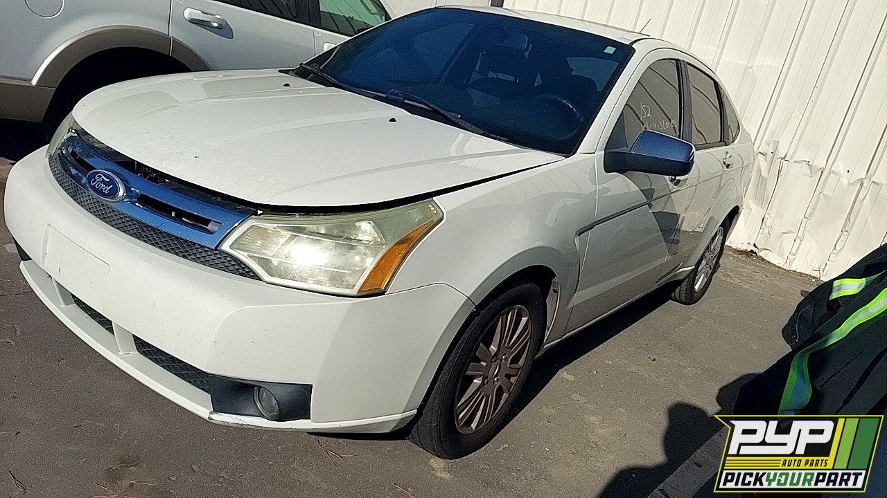 2011 FORD FOCUS partes disponibles