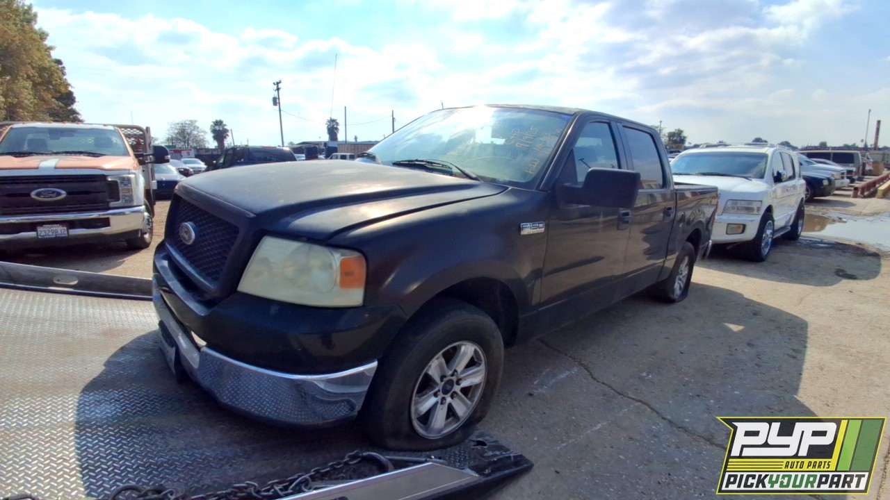 2005 FORD F-150 available for parts