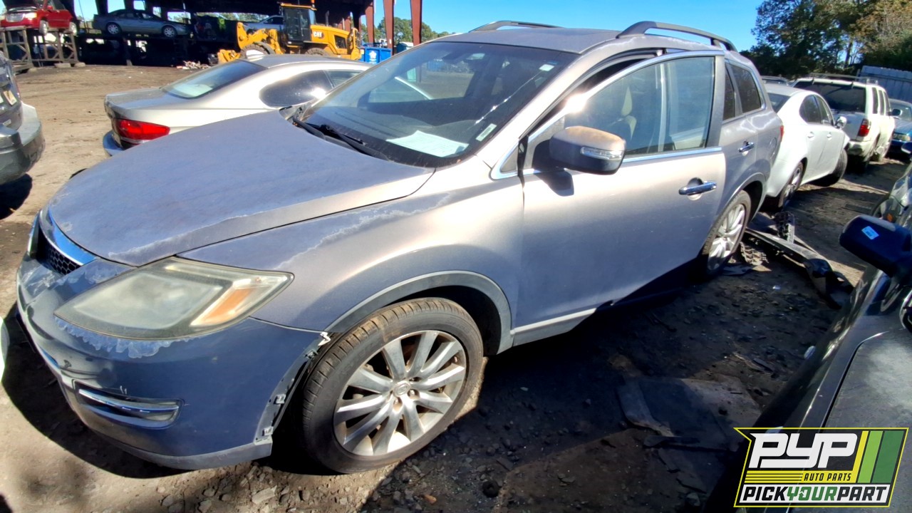 2007 MAZDA CX-9 partes disponibles