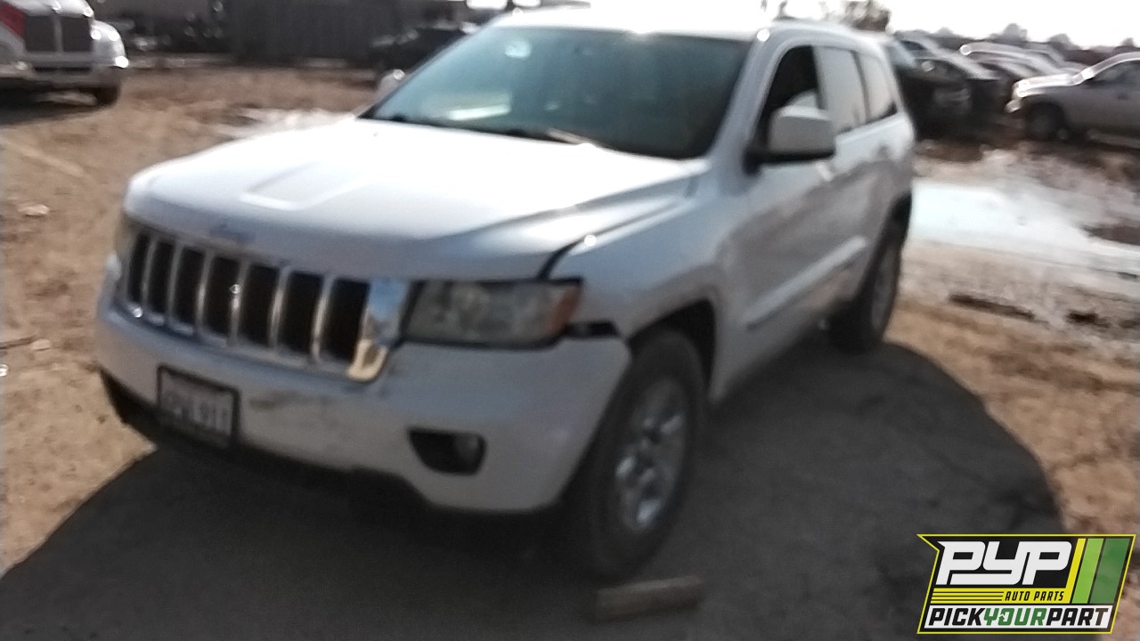 2011 JEEP GRAND CHEROKEE available for parts