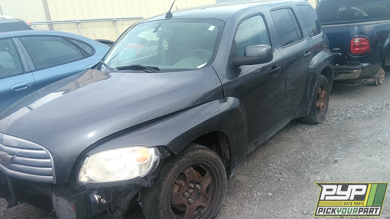 2011 CHEVROLET HHR available for parts