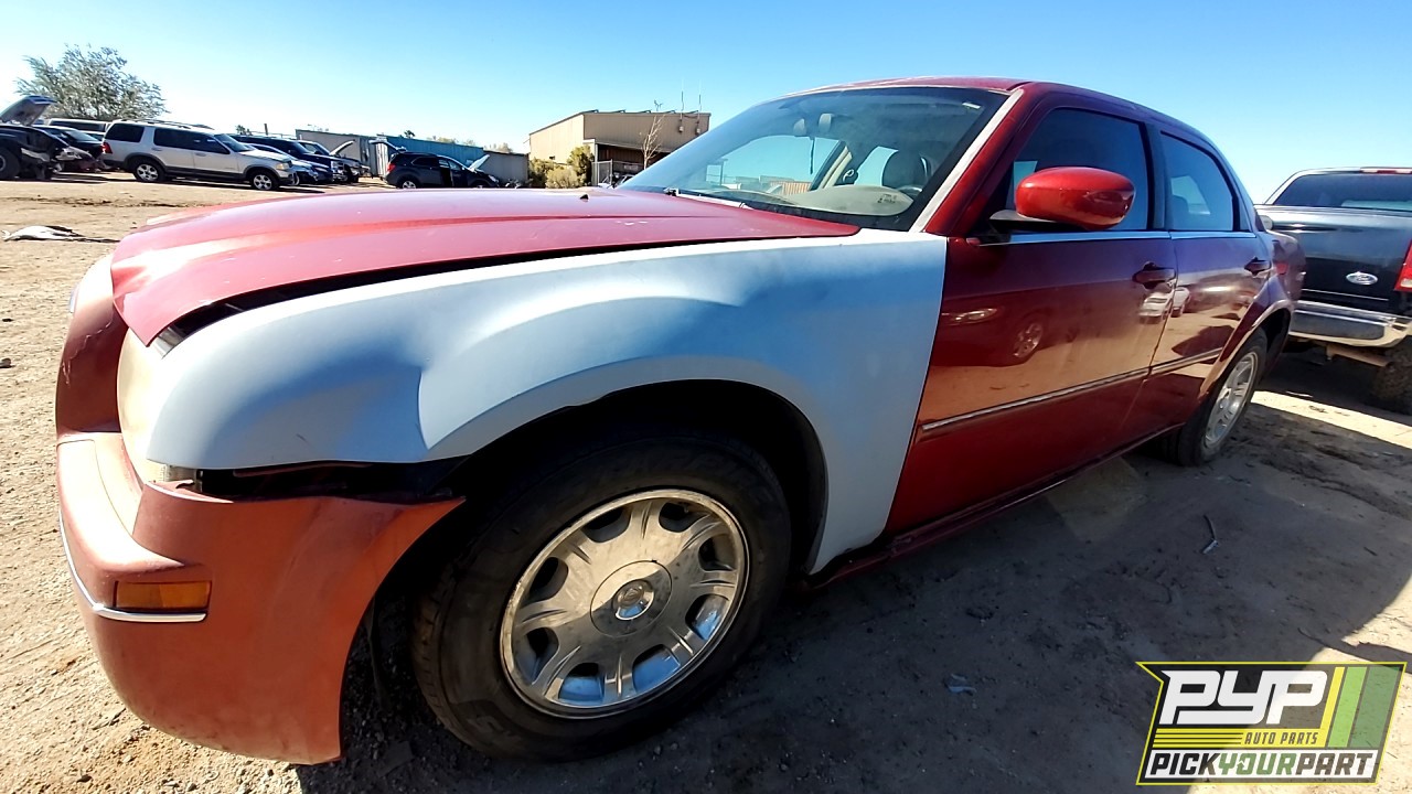 2007 CHRYSLER 300 available for parts