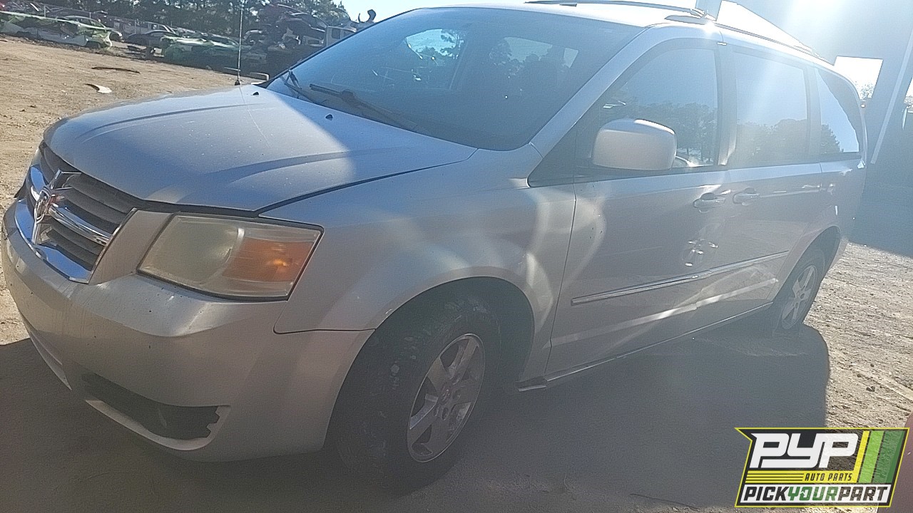2010 DODGE GRAND CARAVAN partes disponibles