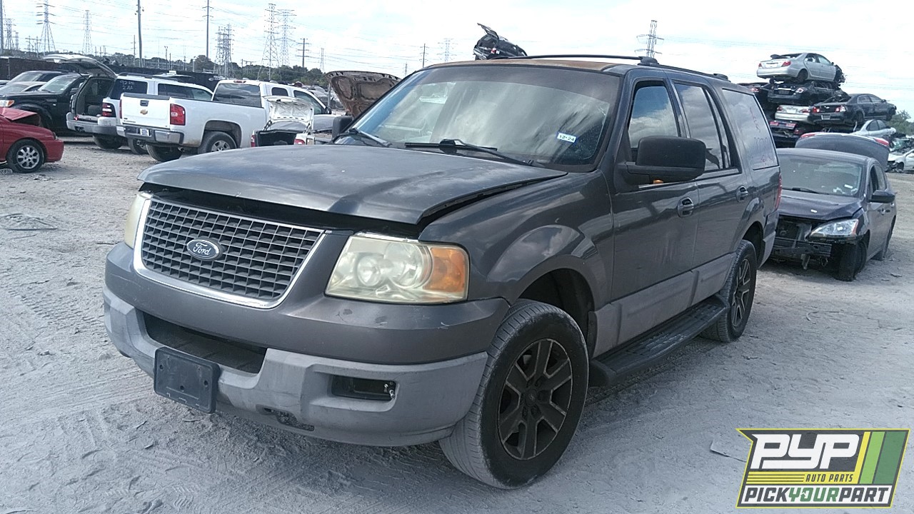2003 FORD EXPEDITION partes disponibles