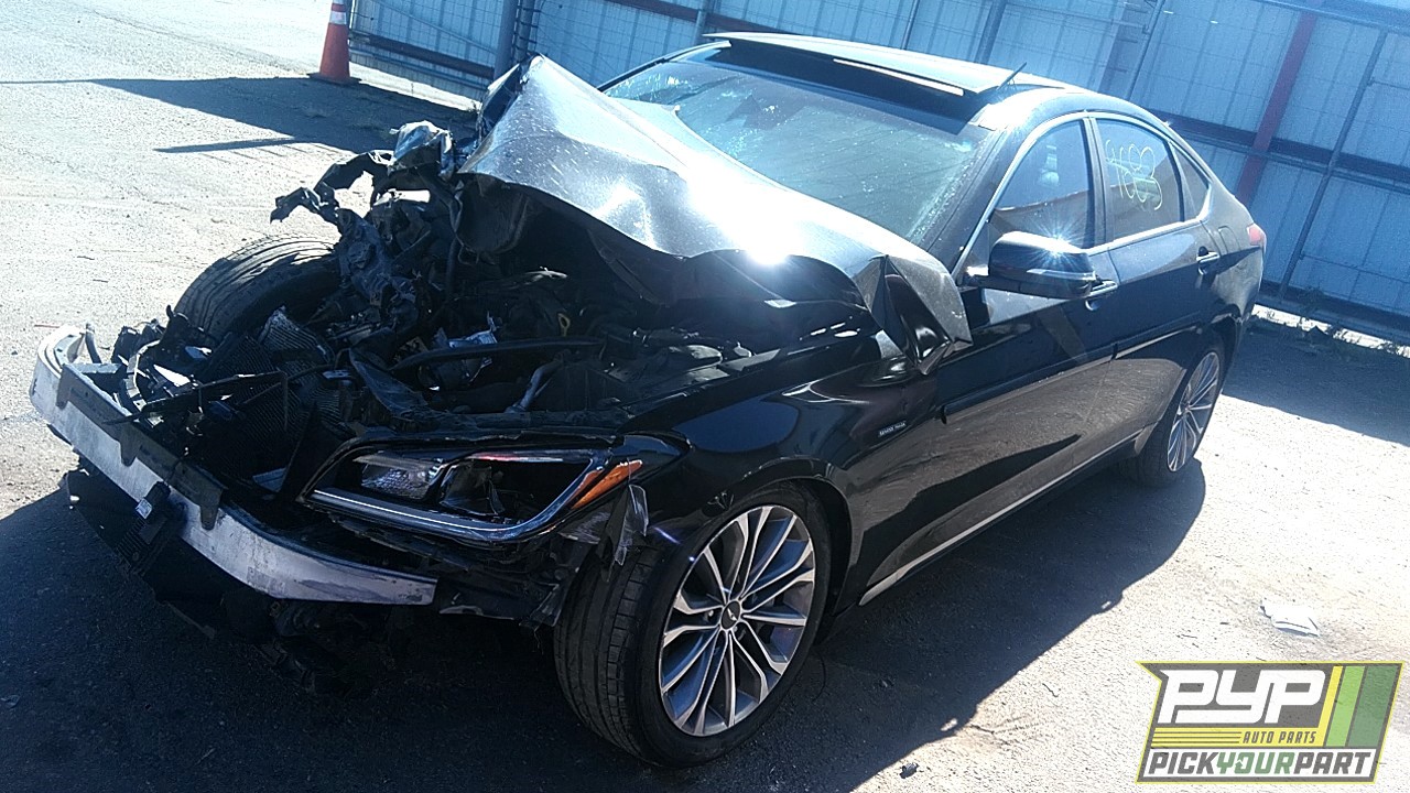 2015 HYUNDAI GENESIS available for parts