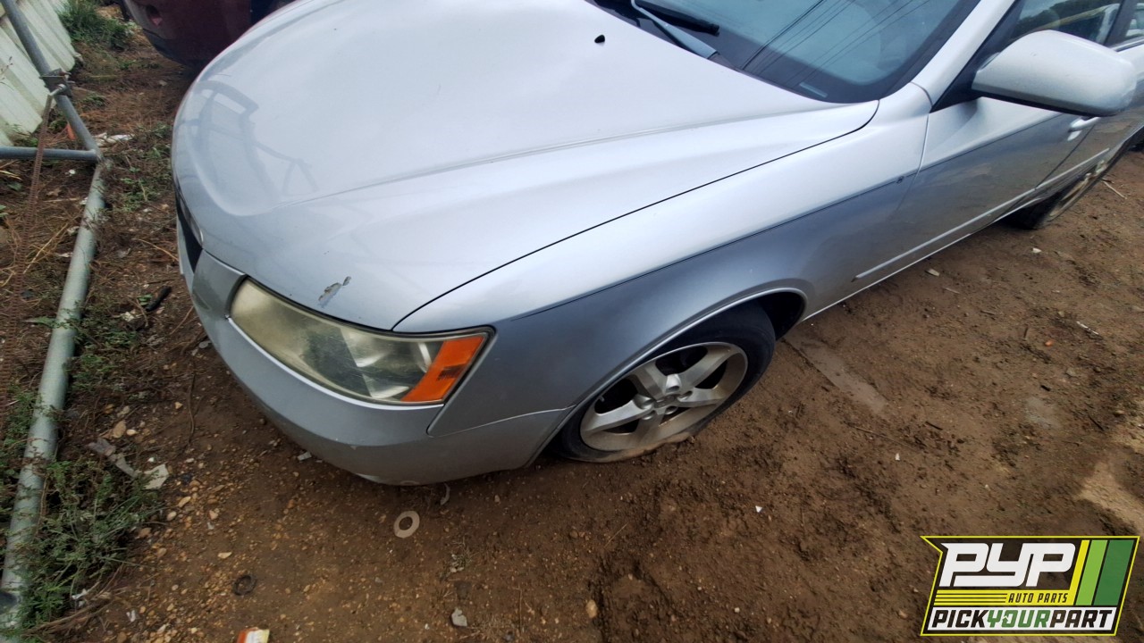 2008 HYUNDAI SONATA available for parts