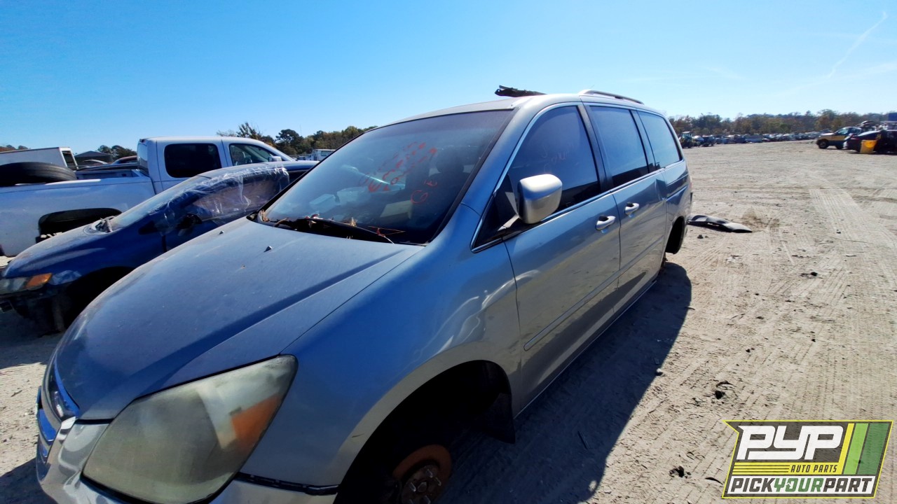2005 HONDA ODYSSEY partes disponibles