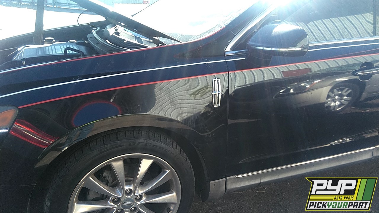 2010 LINCOLN MKT available for parts