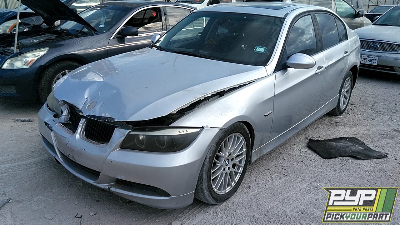 2007 BMW 328I available for parts