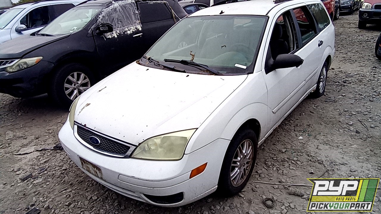 2006 FORD FOCUS available for parts