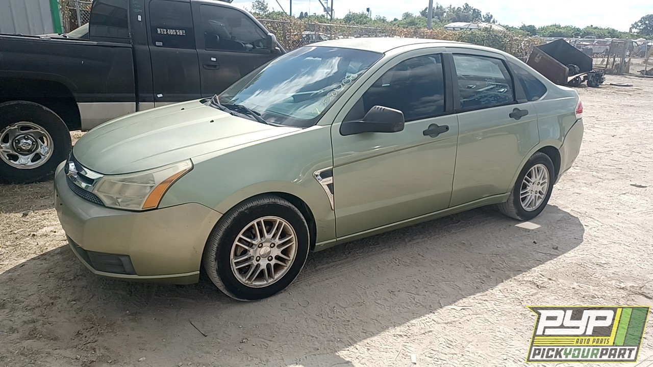 2008 FORD FOCUS available for parts