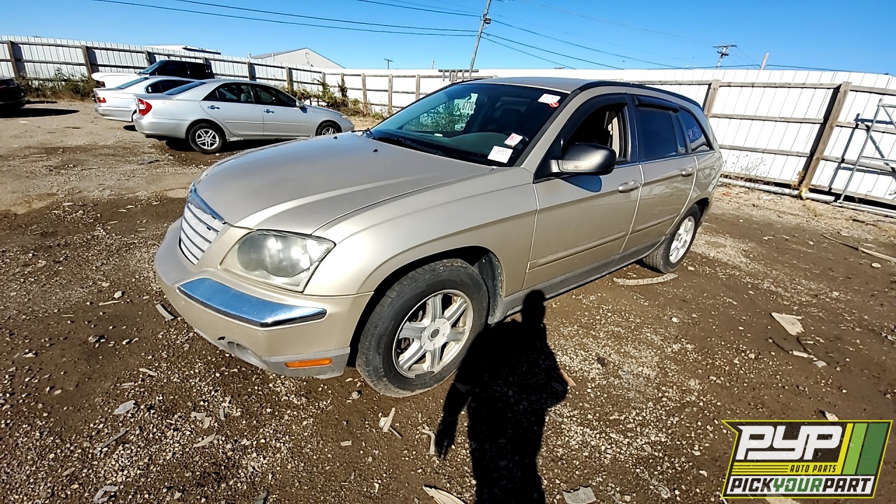 2006 CHRYSLER PACIFICA available for parts