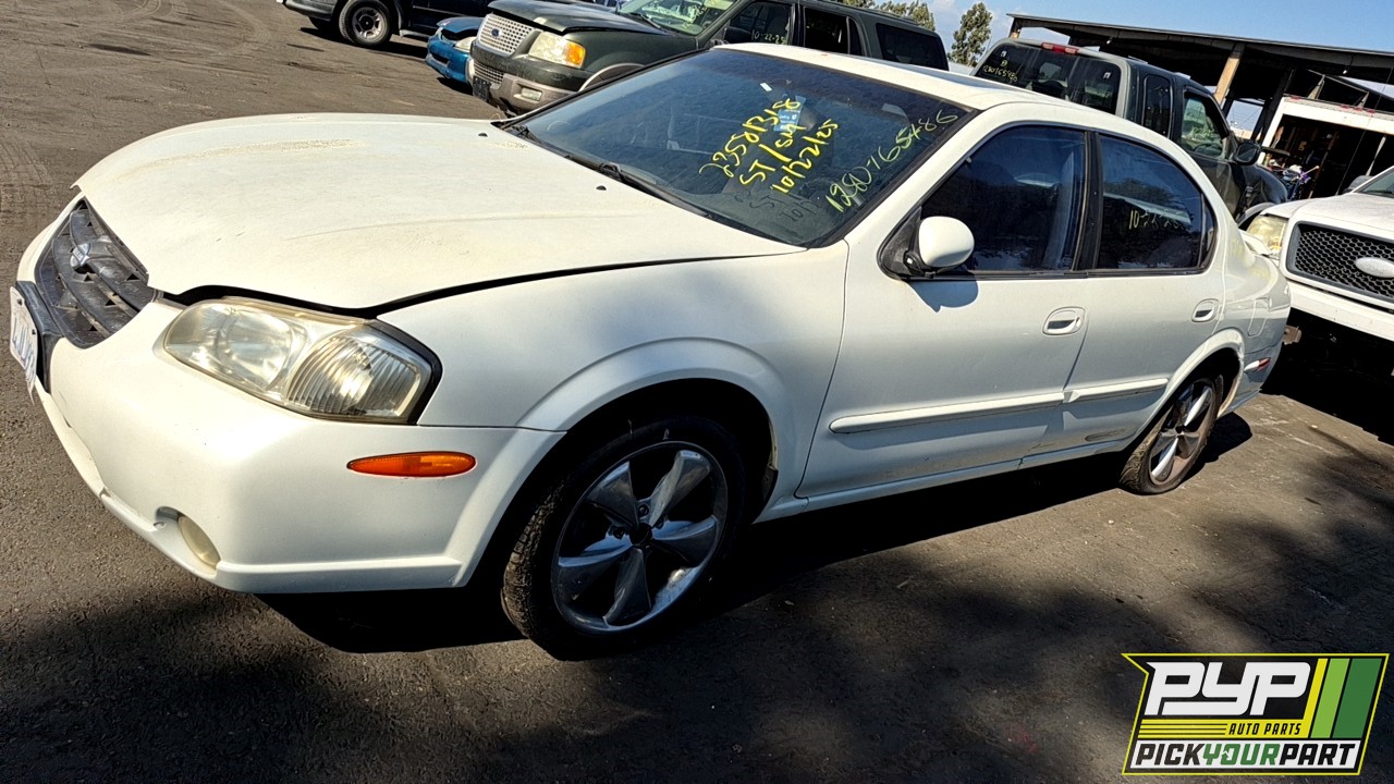 2000 NISSAN MAXIMA available for parts