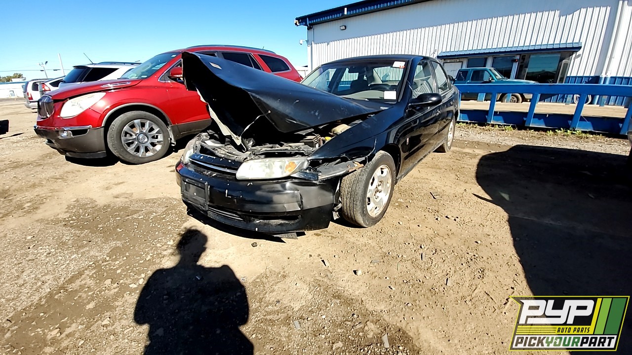 2002 SATURN L200 available for parts