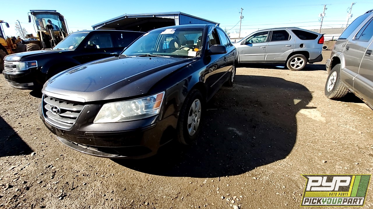 2010 HYUNDAI SONATA available for parts