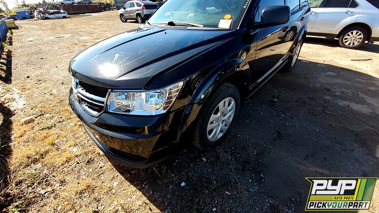 2015 DODGE JOURNEY available for parts