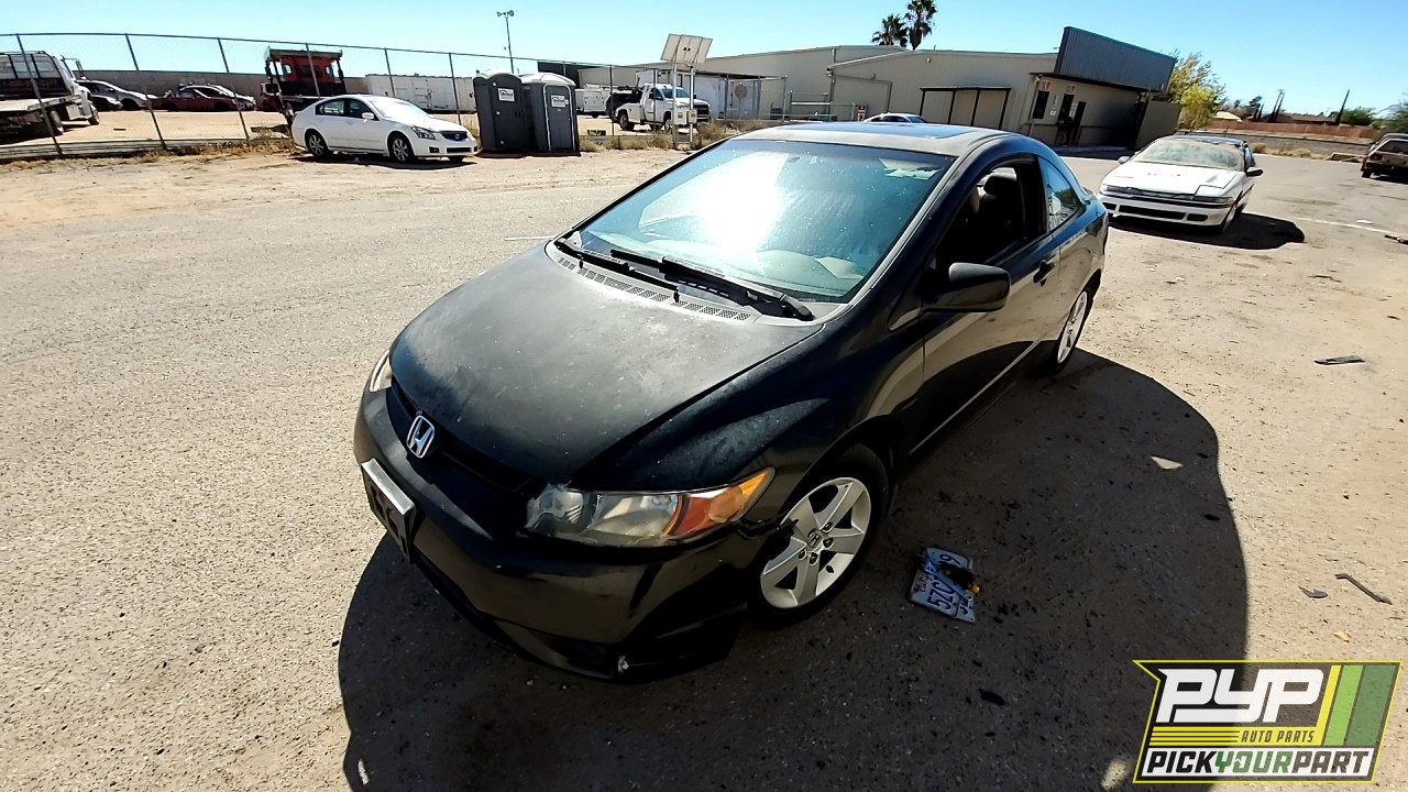 2007 HONDA CIVIC partes disponibles