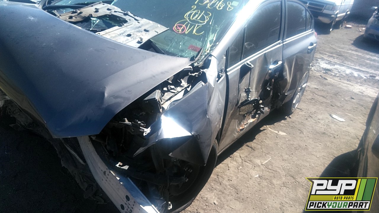 2013 HONDA CIVIC available for parts