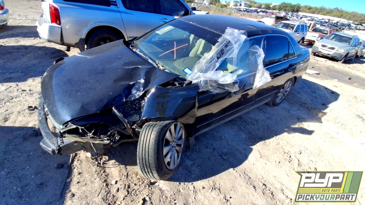 2006 HONDA ACCORD available for parts