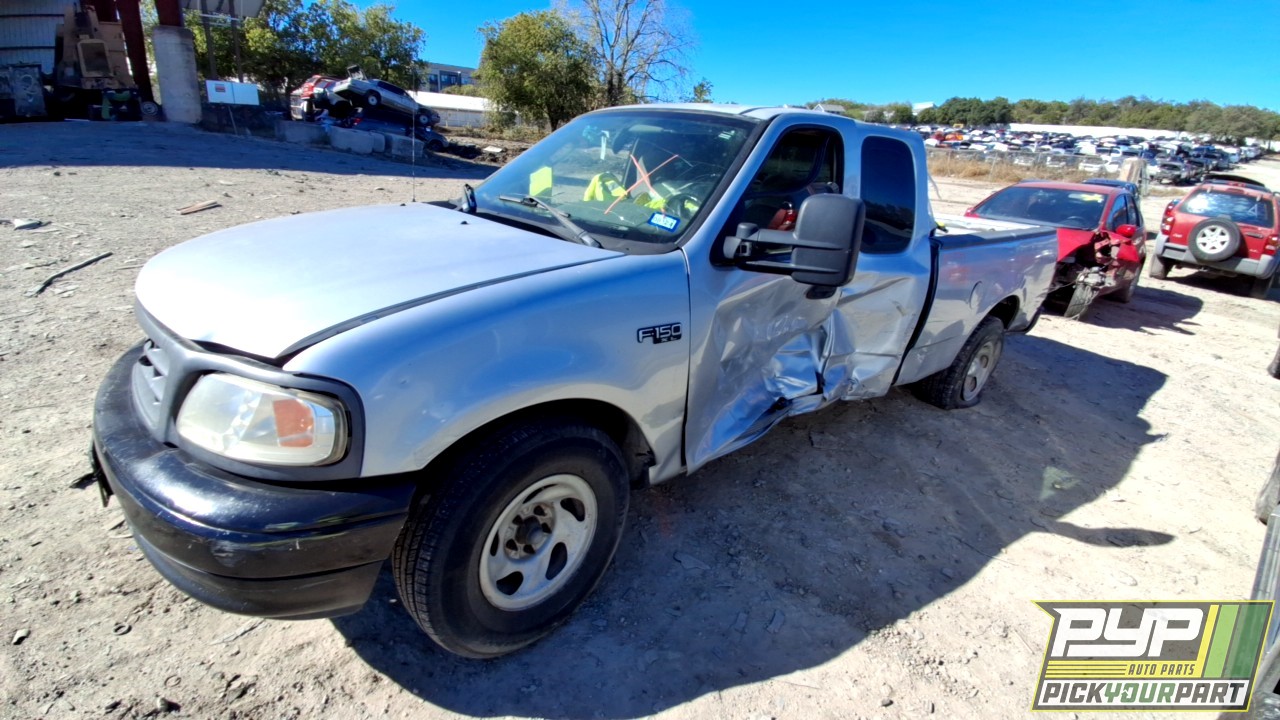 2003 FORD F-150 available for parts