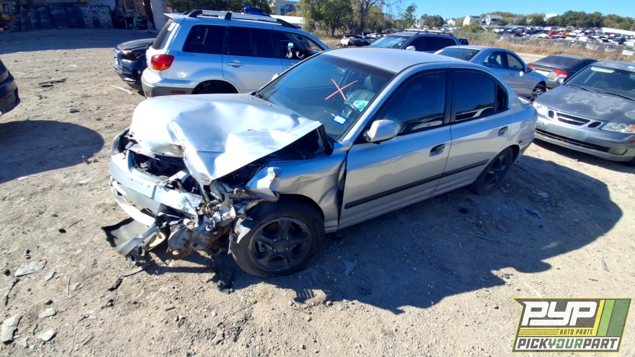 2005 HYUNDAI ELANTRA available for parts