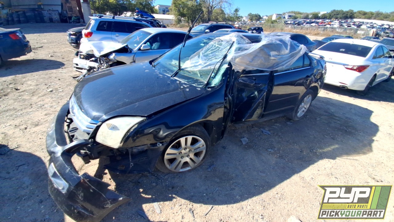 2009 FORD FUSION available for parts