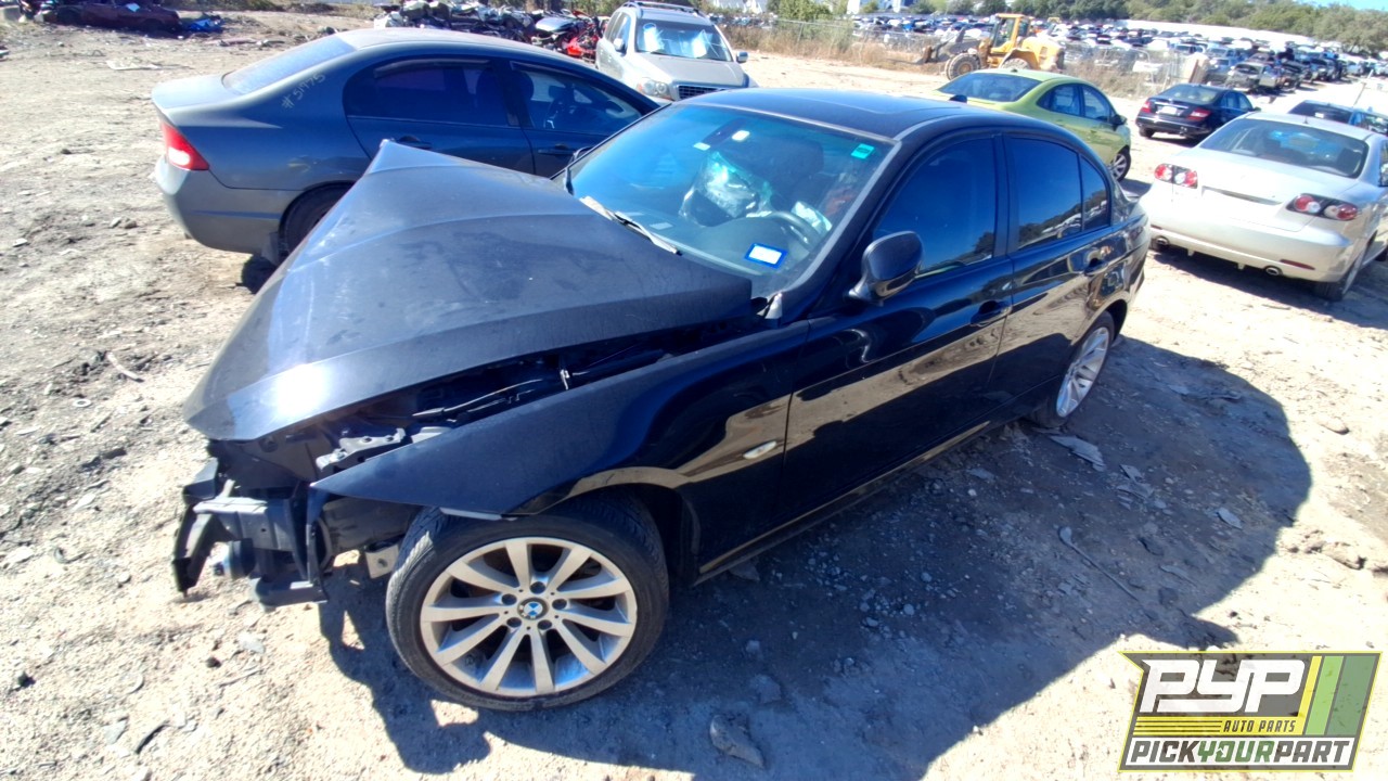 2011 BMW 328I partes disponibles