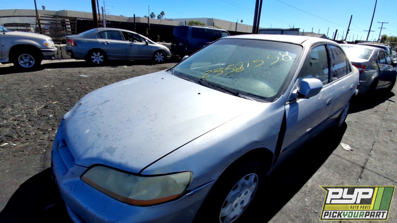 2000 HONDA ACCORD available for parts
