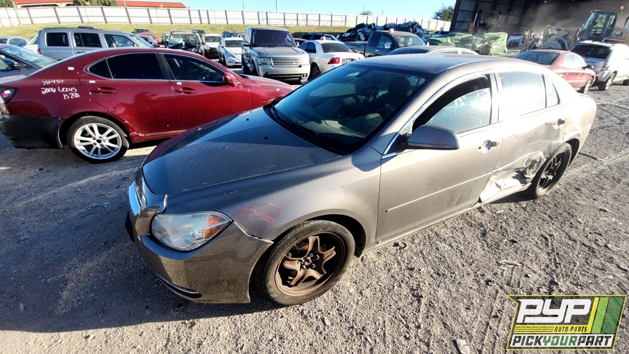 2010 CHEVROLET MALIBU available for parts