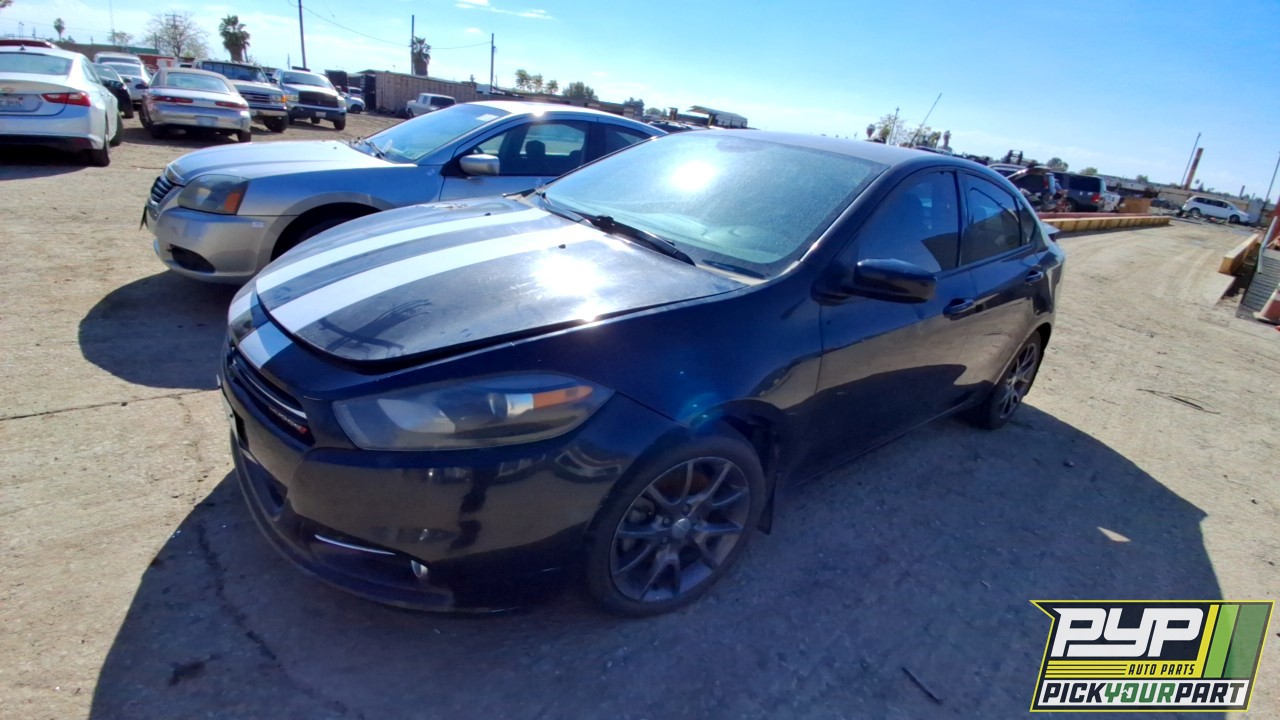 2013 DODGE DART available for parts