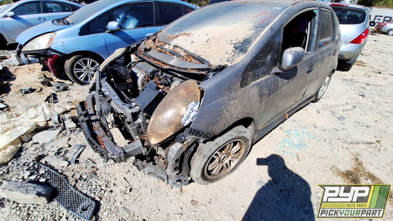 2009 HONDA FIT partes disponibles