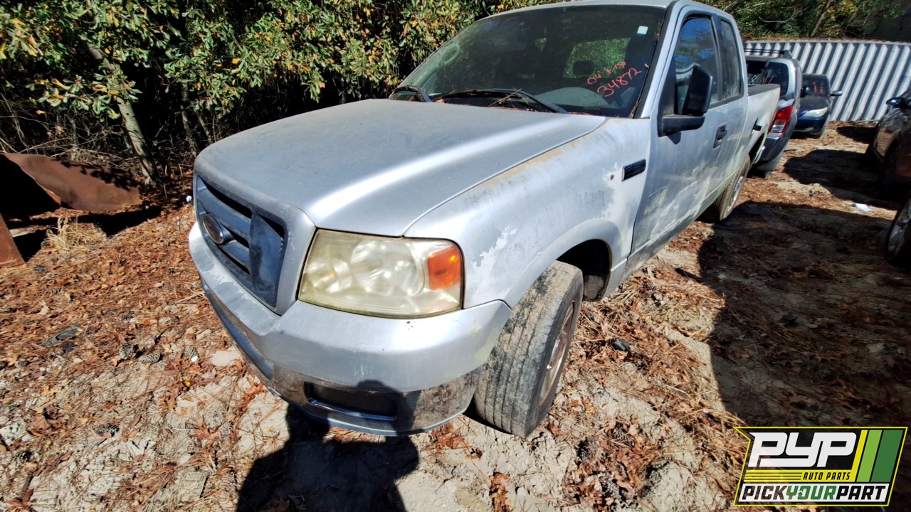 2004 FORD F-150 available for parts