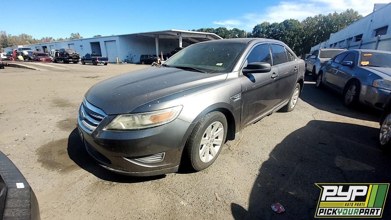 2011 FORD TAURUS available for parts