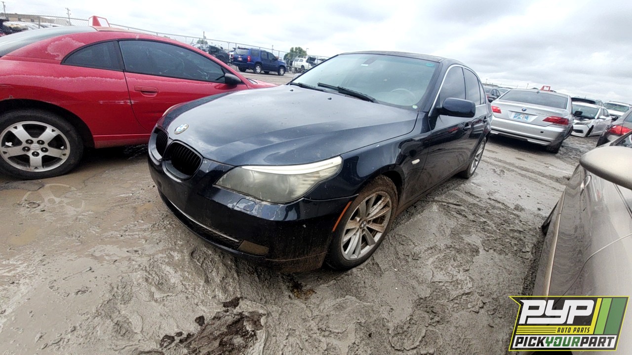 2008 BMW 535XI partes disponibles