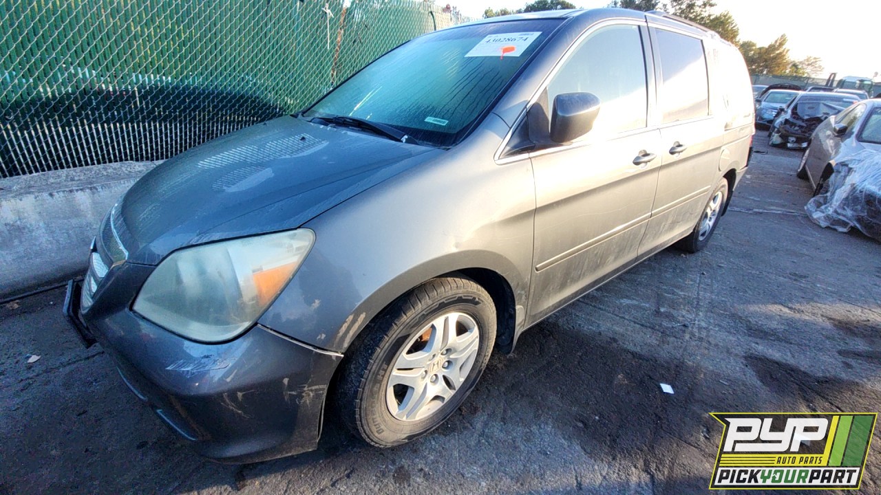 2007 HONDA ODYSSEY available for parts