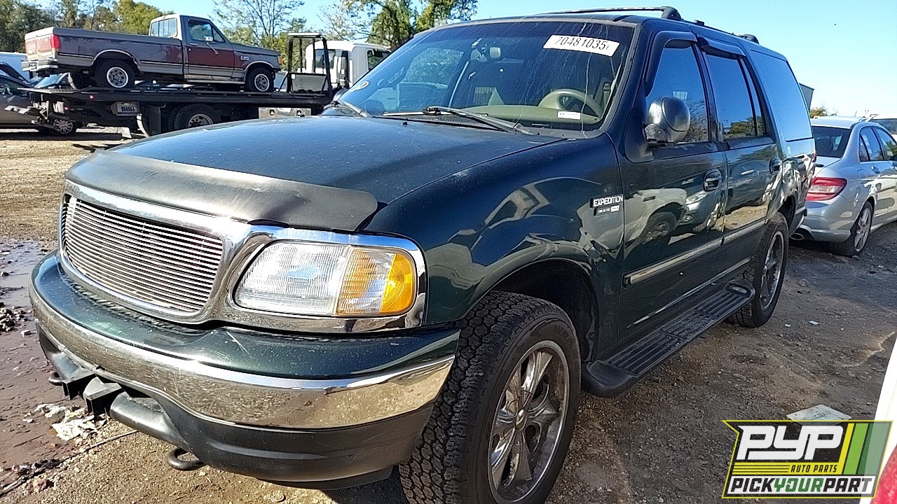 2001 FORD EXPEDITION partes disponibles
