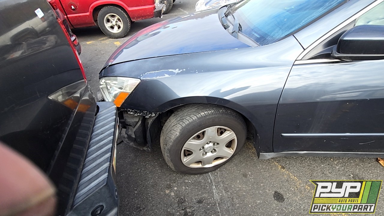 2006 HONDA ACCORD available for parts