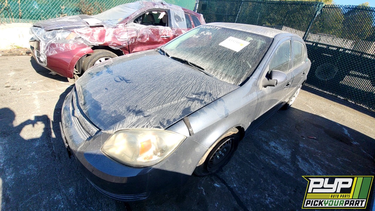2009 CHEVROLET COBALT available for parts