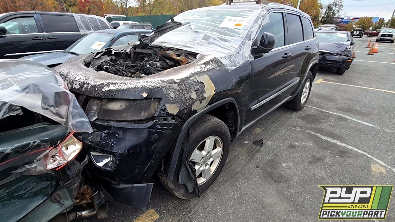 2011 JEEP GRAND CHEROKEE available for parts