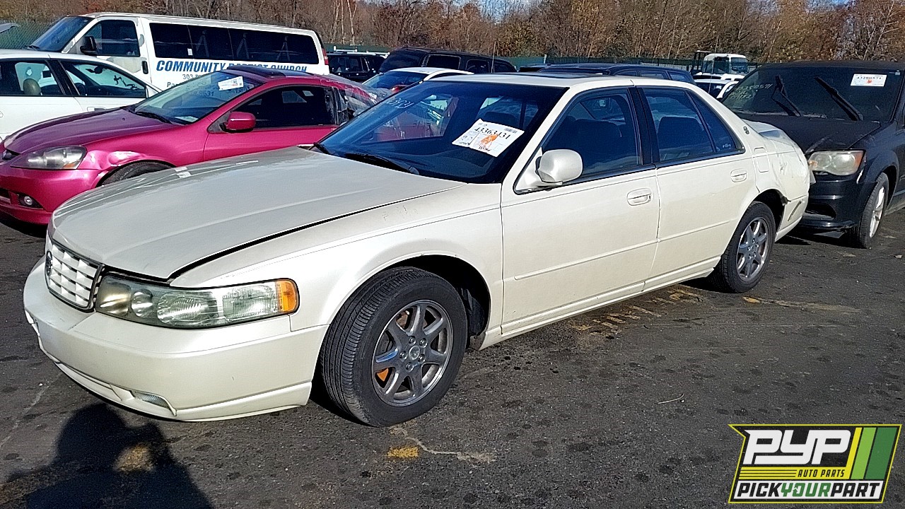 2003 CADILLAC SEVILLE available for parts