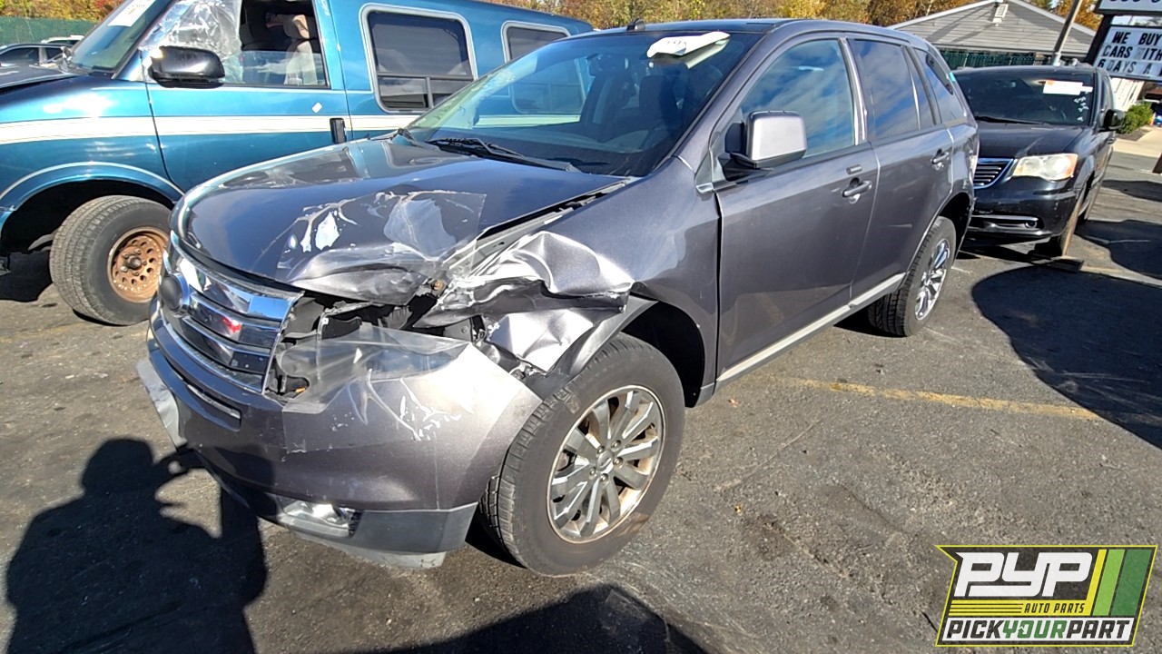 2010 FORD EDGE available for parts