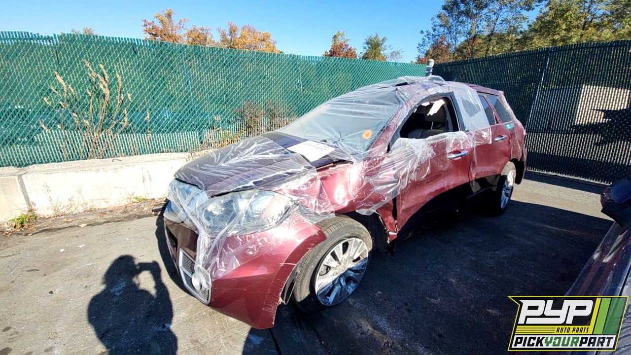 2010 ACURA RDX available for parts