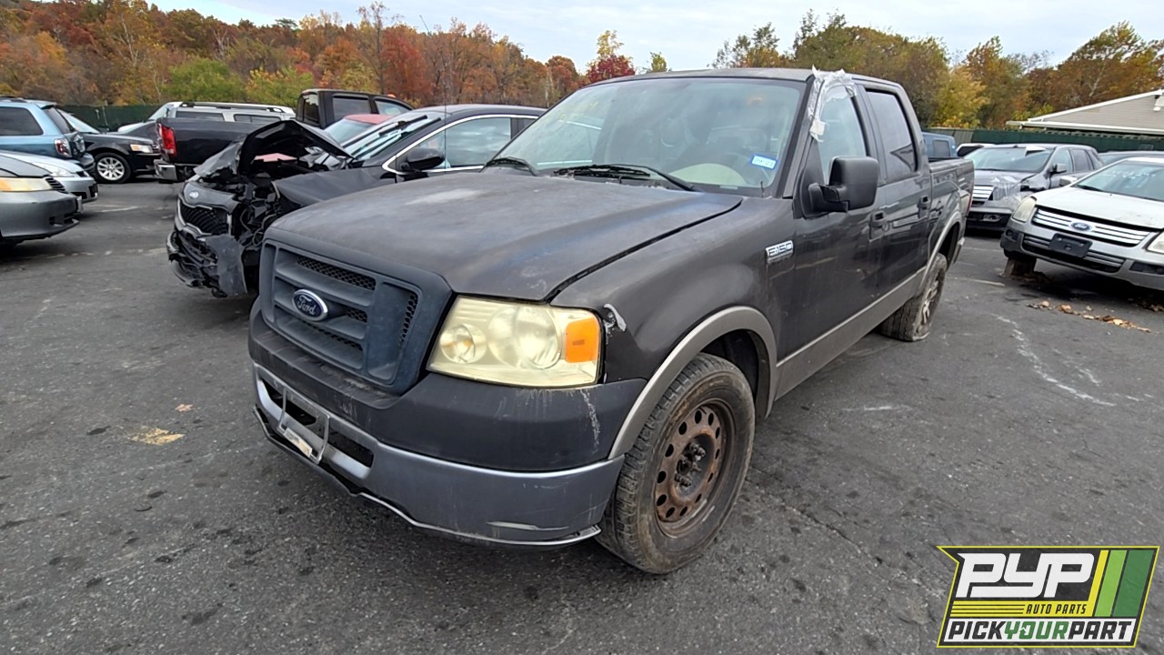2005 FORD F-150 available for parts