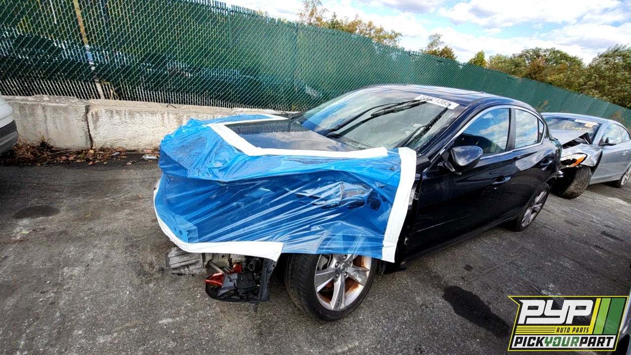 2014 ACURA ILX partes disponibles