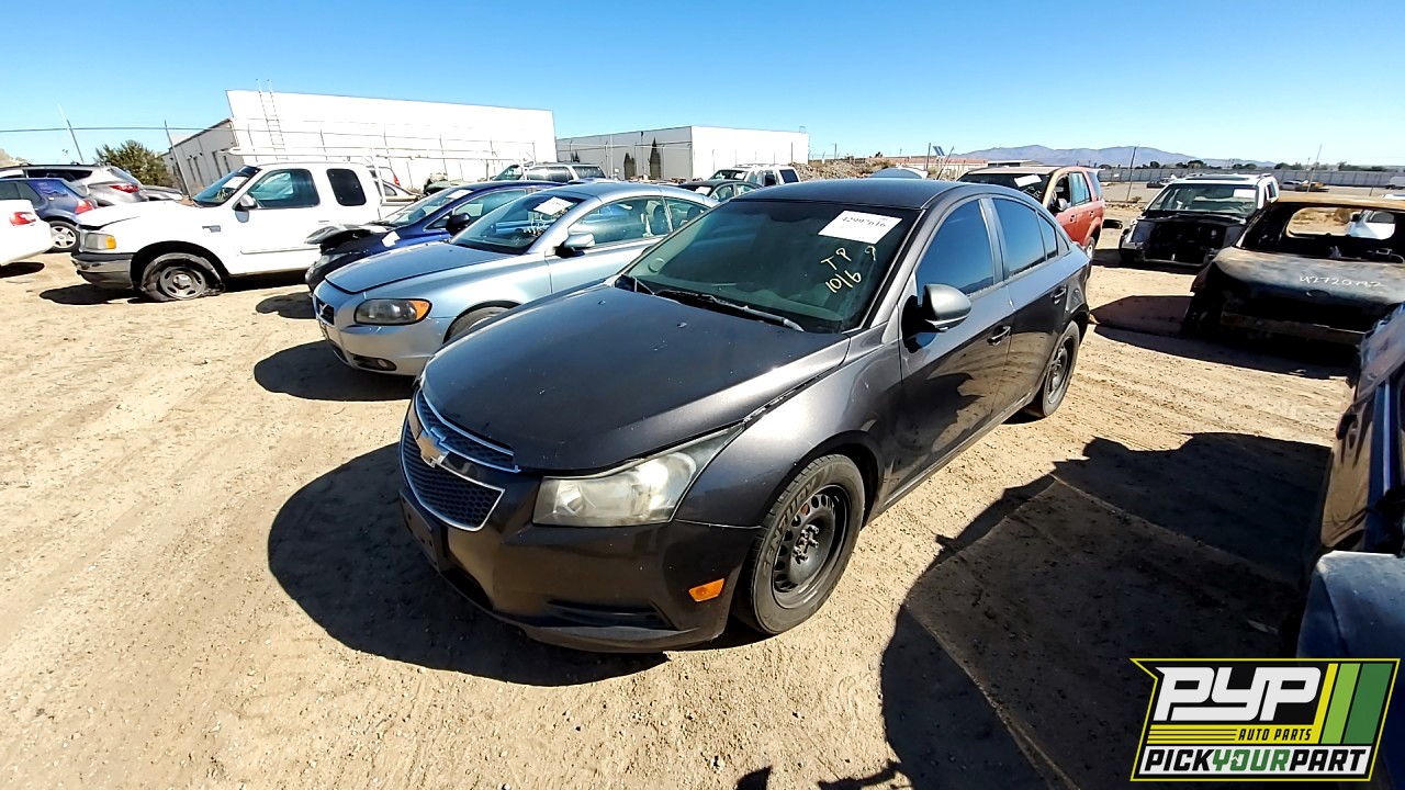 2014 CHEVROLET CRUZE available for parts