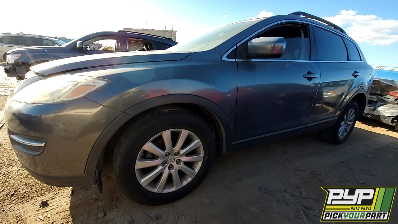 2007 MAZDA CX-9 available for parts