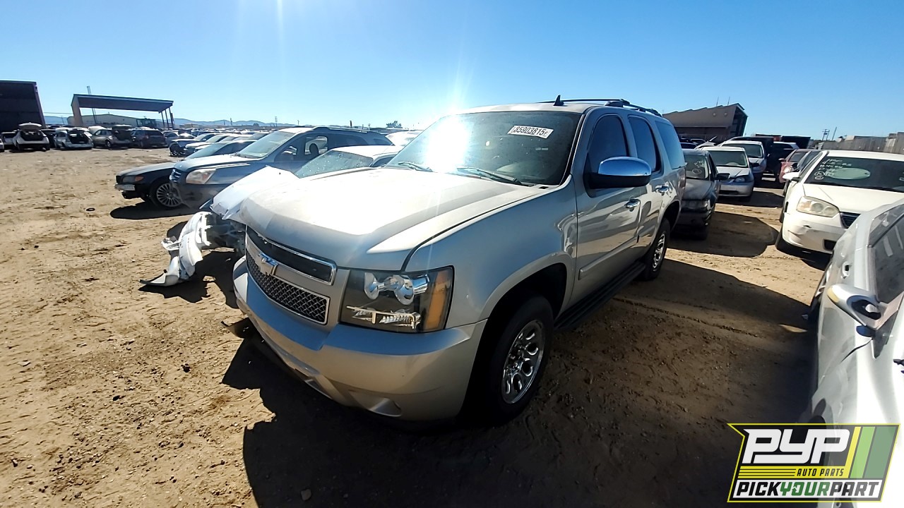 2007 CHEVROLET TAHOE available for parts