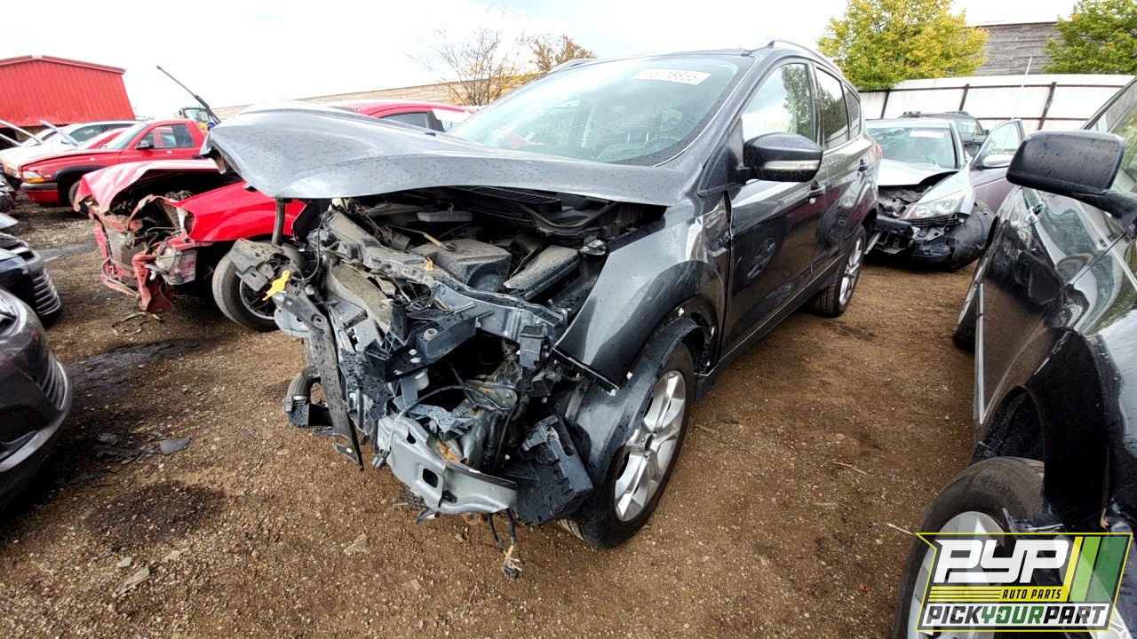 2015 FORD ESCAPE partes disponibles