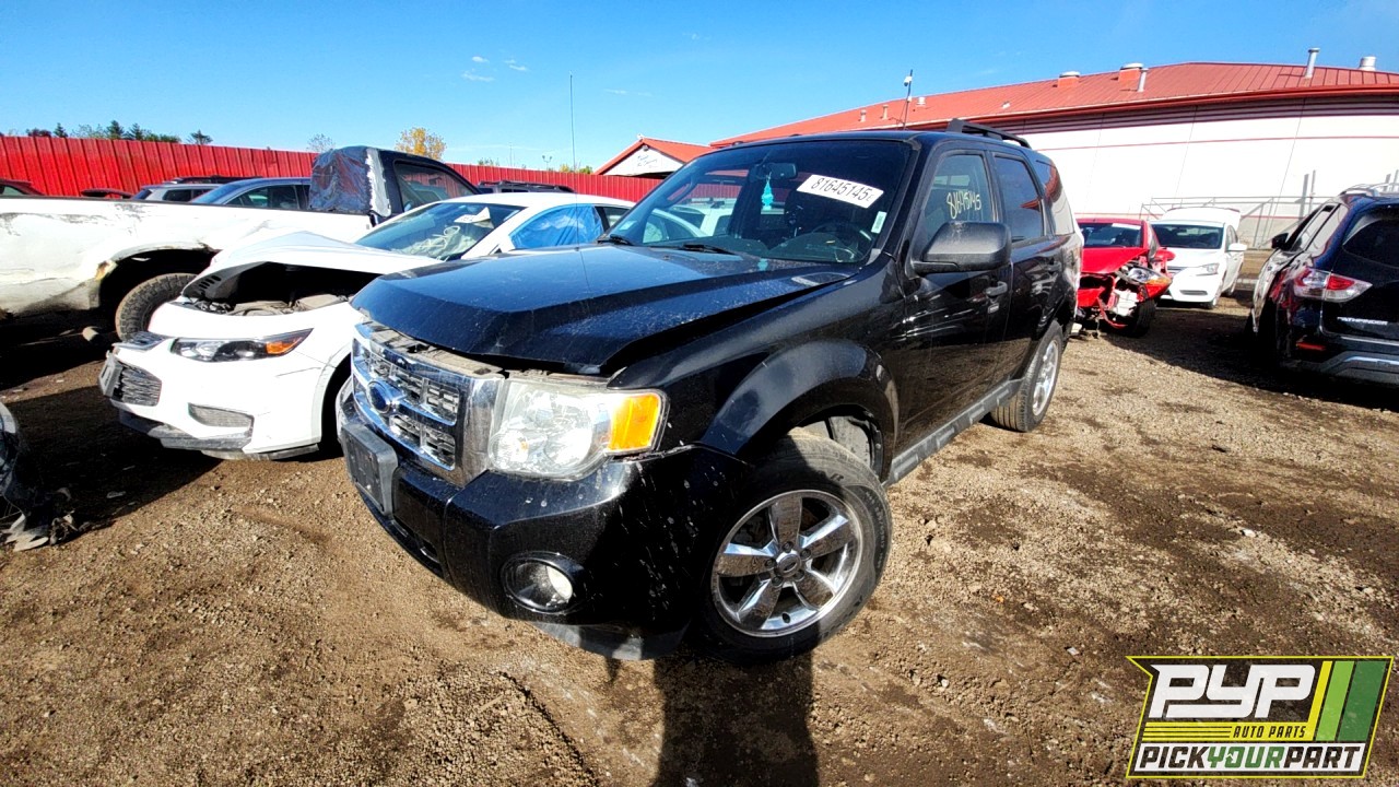 2011 FORD ESCAPE available for parts